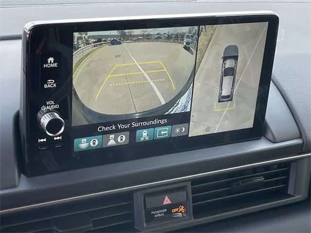 new 2025 Honda Pilot car, priced at $54,059