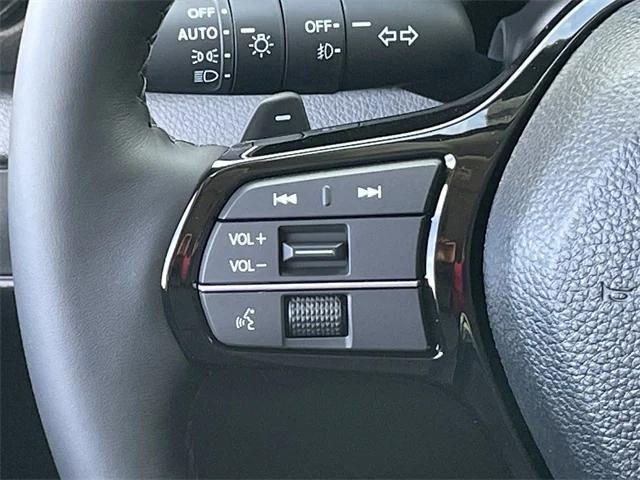 new 2025 Honda Pilot car, priced at $54,059