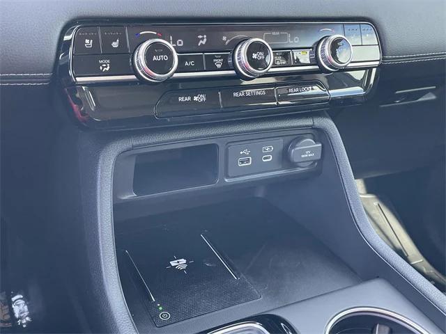 new 2025 Honda Pilot car, priced at $54,059