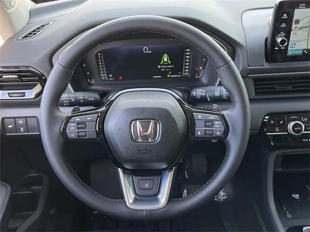 new 2025 Honda Pilot car, priced at $54,059