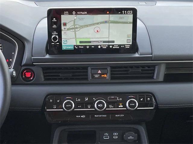 new 2025 Honda Pilot car, priced at $54,059