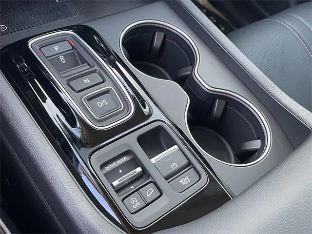 new 2025 Honda Pilot car, priced at $54,059