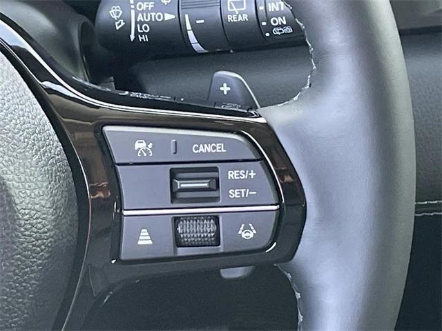 new 2025 Honda Pilot car, priced at $54,059