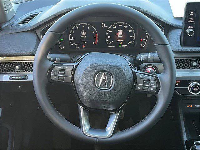 used 2026 Acura Integra car, priced at $28,749