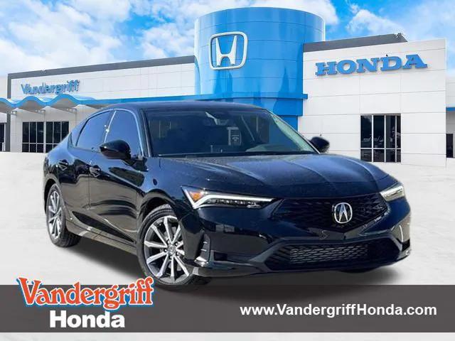 used 2026 Acura Integra car, priced at $28,749