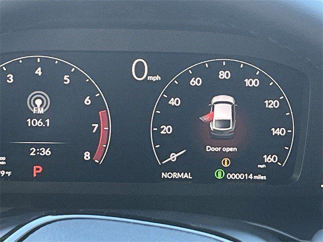 used 2026 Acura Integra car, priced at $28,749