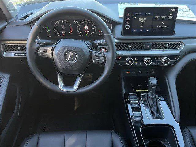 used 2026 Acura Integra car, priced at $28,749