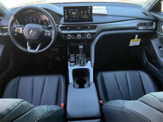 used 2026 Acura Integra car, priced at $28,749