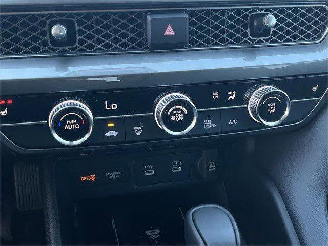 used 2026 Acura Integra car, priced at $28,749