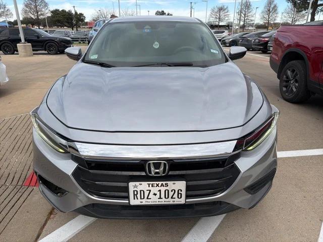 used 2022 Honda Insight car, priced at $17,678