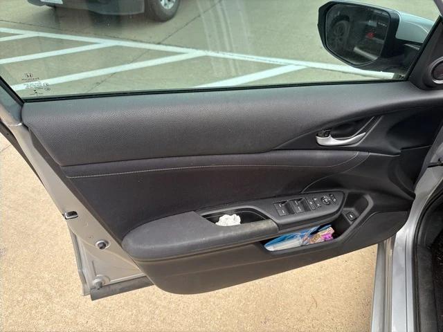 used 2022 Honda Insight car, priced at $17,678