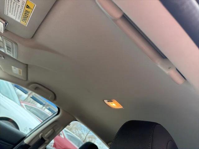 used 2022 Honda Insight car, priced at $17,678