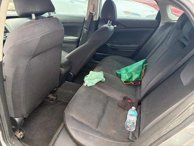 used 2022 Honda Insight car, priced at $17,678