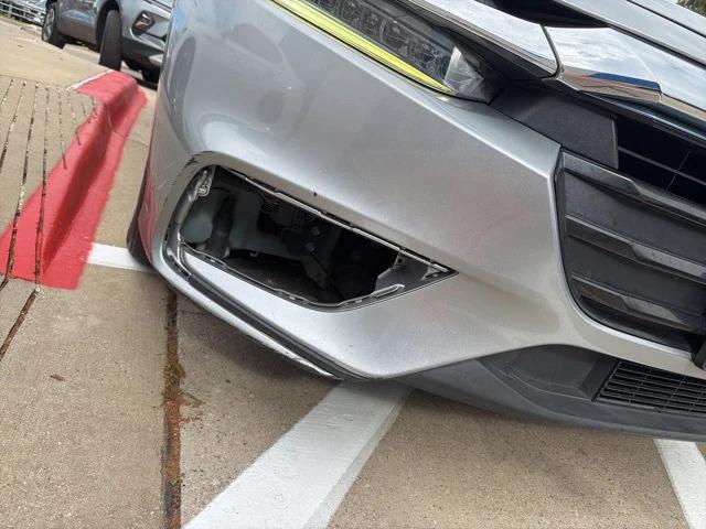 used 2022 Honda Insight car, priced at $17,678