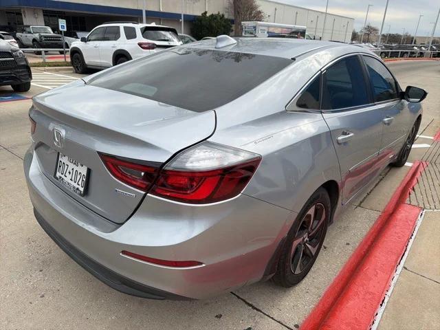 used 2022 Honda Insight car, priced at $17,678