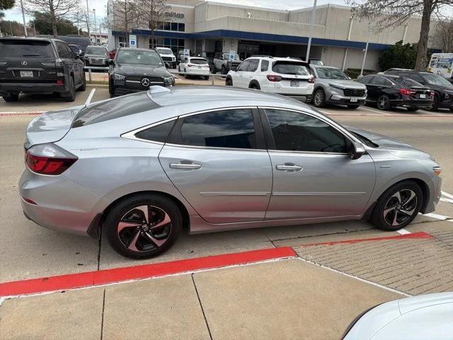 used 2022 Honda Insight car, priced at $17,678