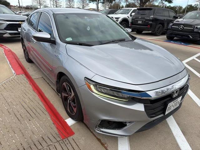 used 2022 Honda Insight car, priced at $17,678