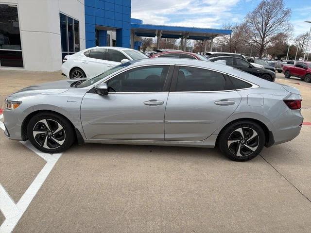 used 2022 Honda Insight car, priced at $17,678