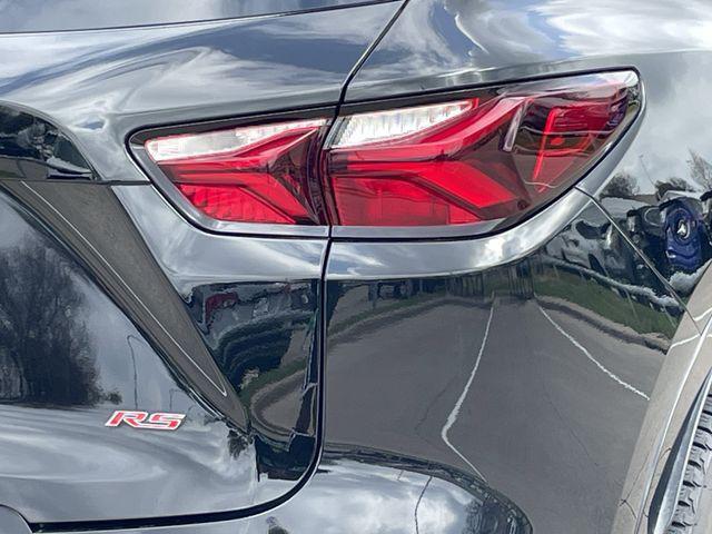 used 2021 Chevrolet Blazer car, priced at $22,816