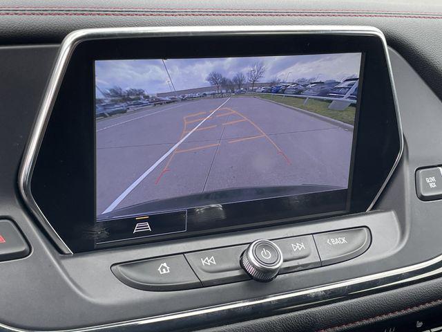 used 2021 Chevrolet Blazer car, priced at $22,816