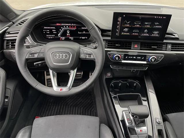 used 2022 Audi S5 car, priced at $37,765