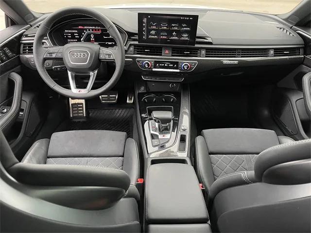 used 2022 Audi S5 car, priced at $37,765