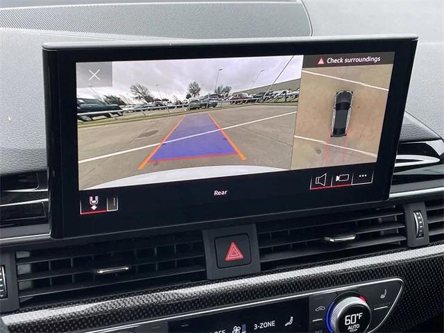 used 2022 Audi S5 car, priced at $37,765