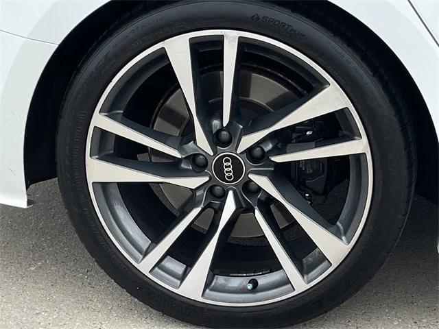 used 2022 Audi S5 car, priced at $37,765