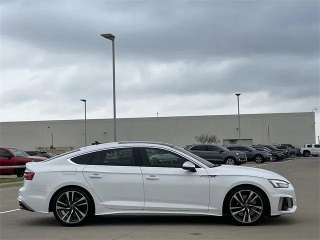 used 2022 Audi S5 car, priced at $37,765