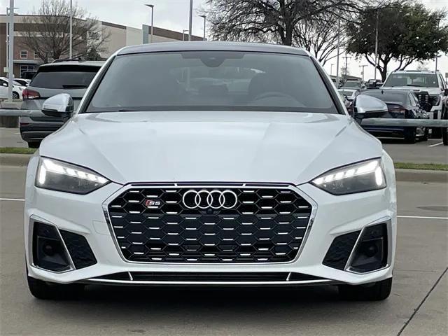 used 2022 Audi S5 car, priced at $37,765