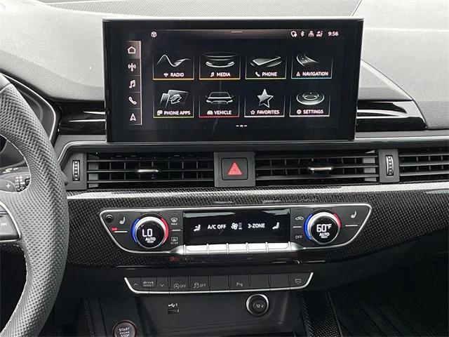 used 2022 Audi S5 car, priced at $37,765