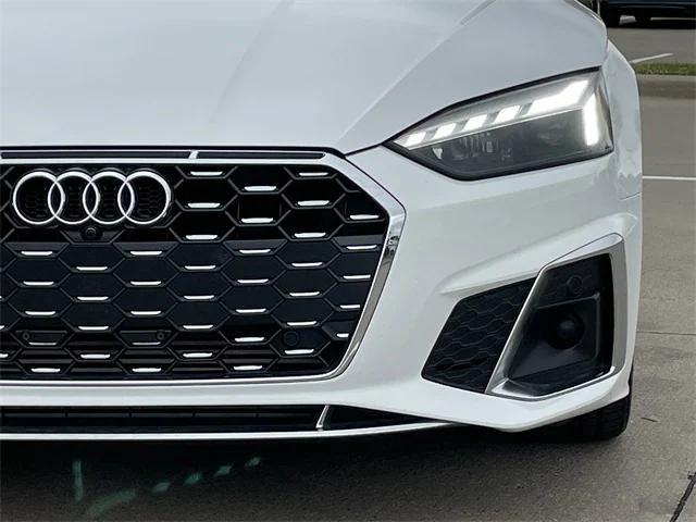 used 2022 Audi S5 car, priced at $37,765