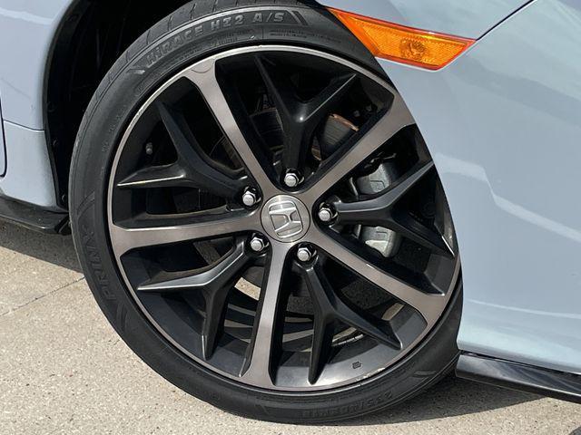 used 2020 Honda Civic car, priced at $21,614