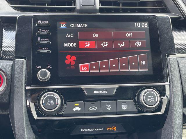 used 2020 Honda Civic car, priced at $21,614