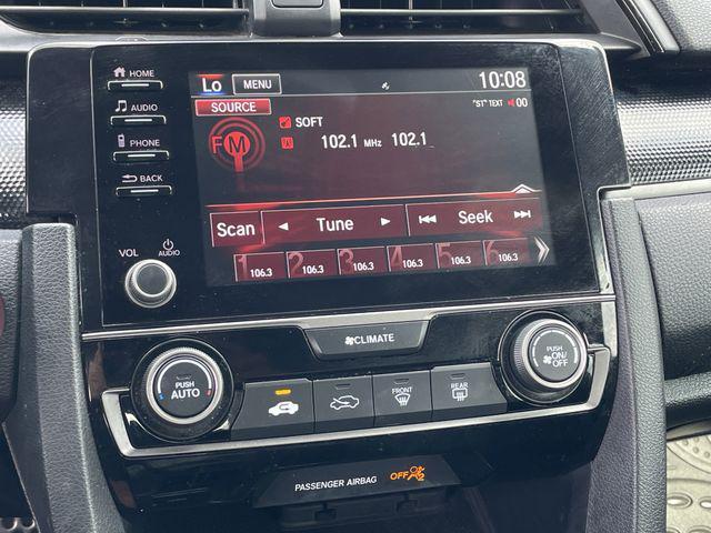 used 2020 Honda Civic car, priced at $21,614