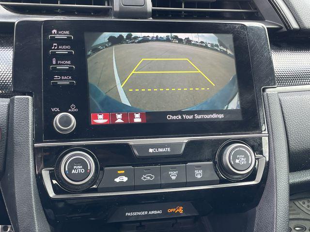 used 2020 Honda Civic car, priced at $21,614