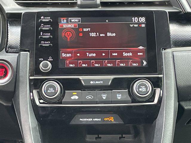 used 2020 Honda Civic car, priced at $21,614