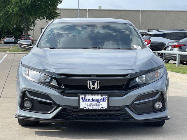 used 2020 Honda Civic car, priced at $21,614