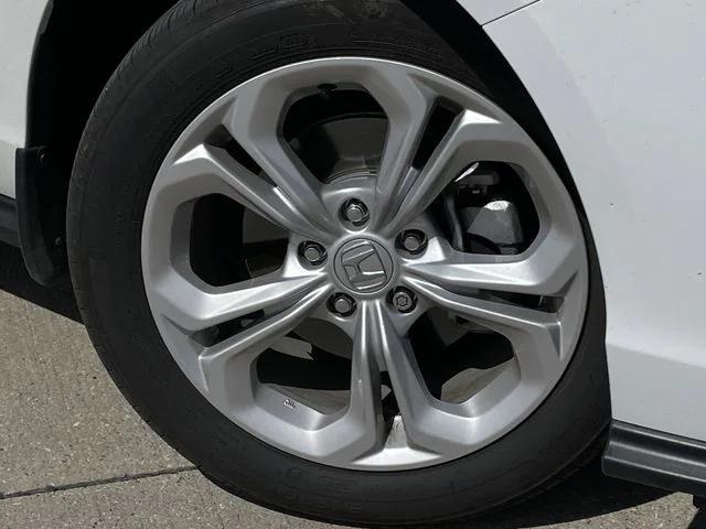 new 2025 Honda Accord car, priced at $27,163