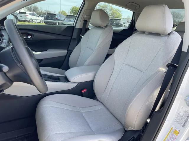 new 2025 Honda Accord car, priced at $27,163