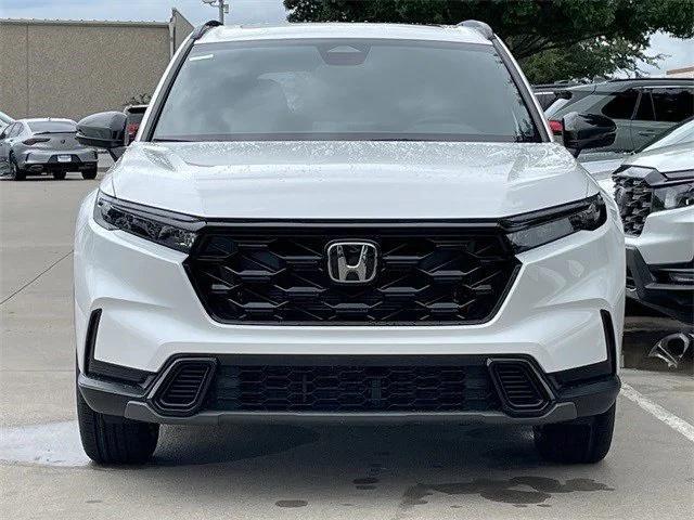 new 2026 Honda CR-V Hybrid car, priced at $36,657