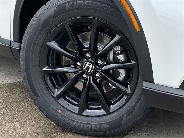 new 2026 Honda CR-V Hybrid car, priced at $36,657