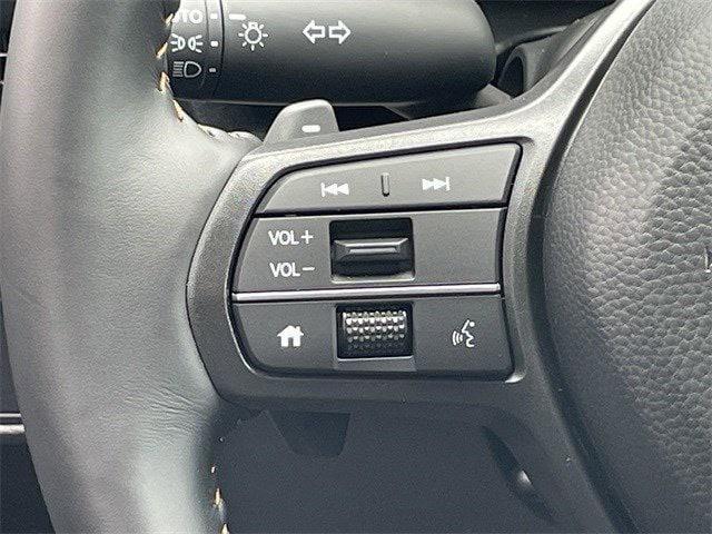 new 2026 Honda CR-V Hybrid car, priced at $36,657