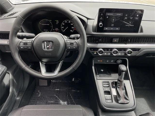 new 2026 Honda CR-V Hybrid car, priced at $36,657