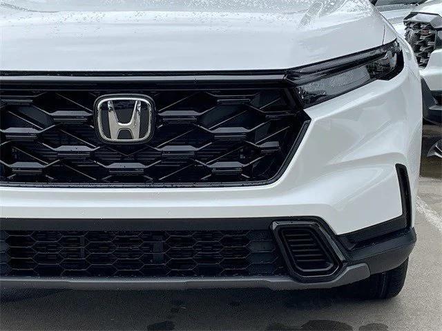 new 2026 Honda CR-V Hybrid car, priced at $36,657