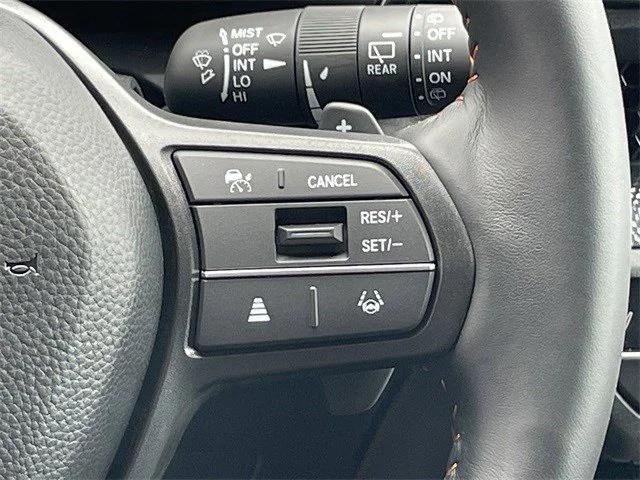 new 2026 Honda CR-V Hybrid car, priced at $36,657