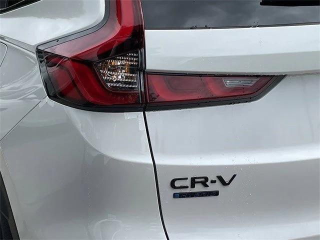 new 2026 Honda CR-V Hybrid car, priced at $36,657