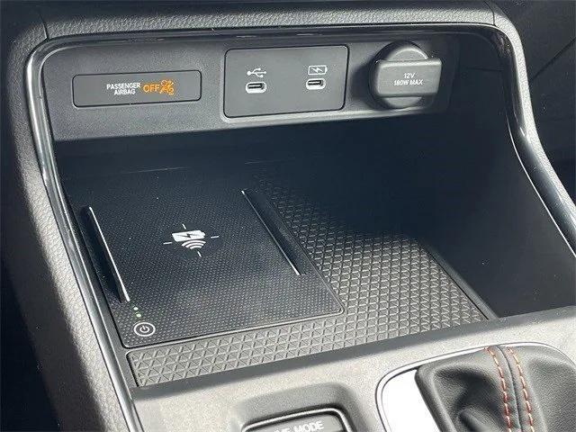 new 2026 Honda CR-V Hybrid car, priced at $36,657