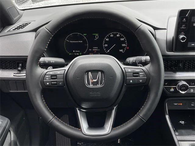 new 2026 Honda CR-V Hybrid car, priced at $36,657