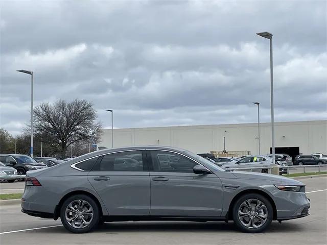 new 2026 Honda Accord Hybrid car, priced at $36,745